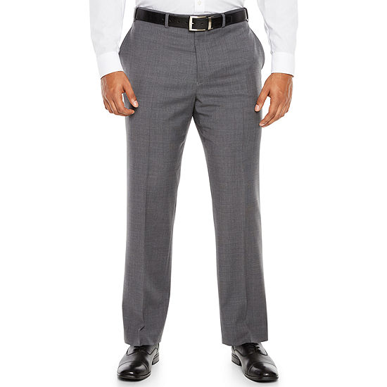 Collection By Michael Strahan Mens Big and Tall Suit Pants