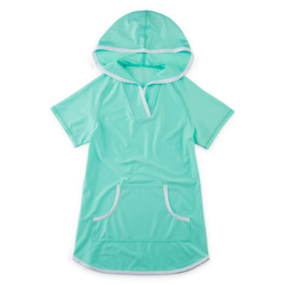 Free Country Big Girls Swimsuit CoverUp Dress