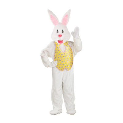 Mens Bunny Deluxe 8-pc. Costume