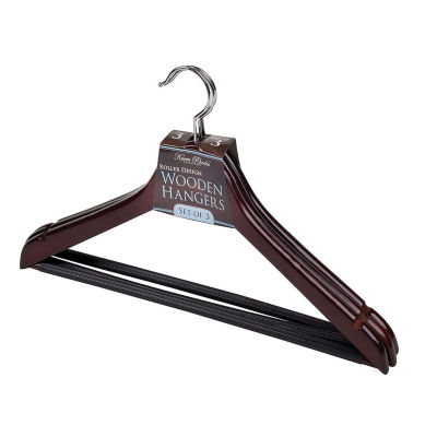 Kennedy International Wedding Guest Hangers