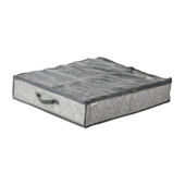 Non-Woven Storage Box Cube 12X12-Almeida LA95610, Color: Dove Grey -  JCPenney