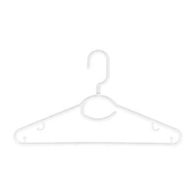 Kennedy International Wedding Guest Hangers W83020WHITE, Color White JCPenney