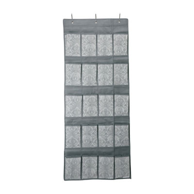 Kennedy International Shoe Rack LA95606, Color Dove