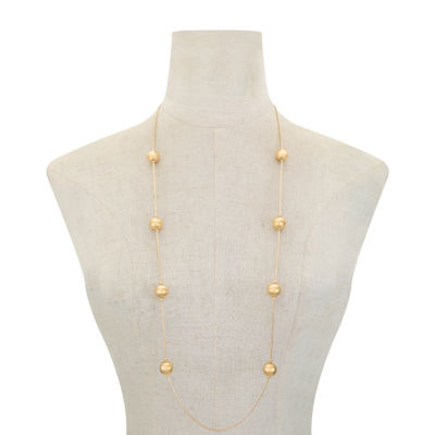 Monet Jewelry Womens 36 Inch Strand Necklace