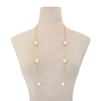 Monet Jewelry 36 Inch Rope Strand Necklace