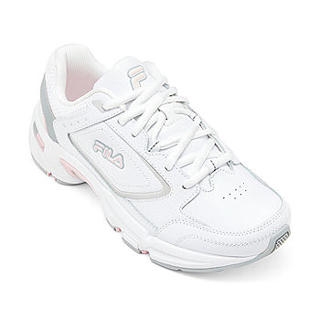 nek Italiaans Verlichting Fila Memory Decimus 7 Womens Training Shoes, Color: Wh Lt Pink Silver -  JCPenney