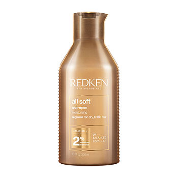 Redken All Soft Shampoo - 10.1 - JCPenney