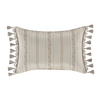 Looms & Linens Lumbar Boudoir Pillow Inserts Sham Pillow Stuffing