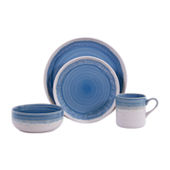 Tabletops Gallery® Carnival 16-pc. Dinnerware Set, Color: Multi