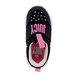Juicy By Juicy Couture Lil Newark Toddler Girls Sneakers
