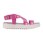 Juicy By Juicy Couture Little & Big  Girls Coalinga Strap Sandals