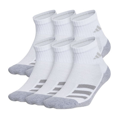 Xersion Performance Low Cut Socks, 6 pairs, Size L Multicolor NEW