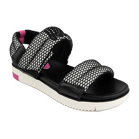  -Juicy By Juicy Couture Womens Strap Sandals