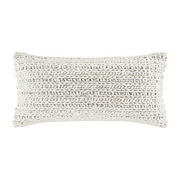 Loom + Forge Abstract Casual Square Throw Pillow - JCPenney