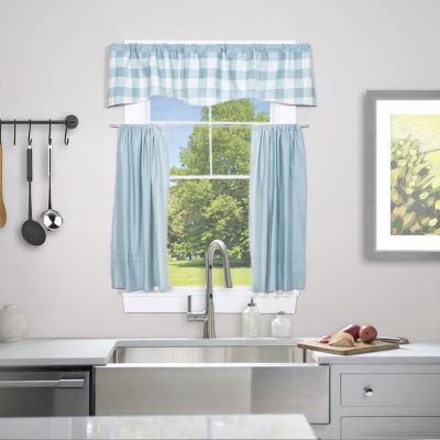 Kenney Fast Fit Easy Install Superior Hold 4 Pack Premium 1 IN Adjustable Curtain Rod