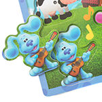 Melissa & Doug Blue'S Clue'S & You Wooden Musical Farm Sound Puzzle