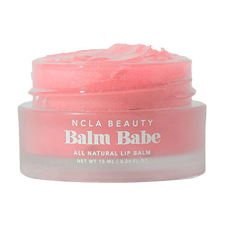 NCLA Beauty Balm Babe Lip Balm, One Size, Champagne