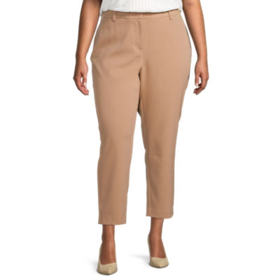 liz claiborne emma classic ankle pants