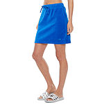 Juicy By Juicy Couture Womens High Rise A-Line Skirt
