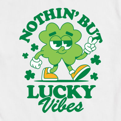 Mens Short Sleeve St. Patrick's Day T-Shirt