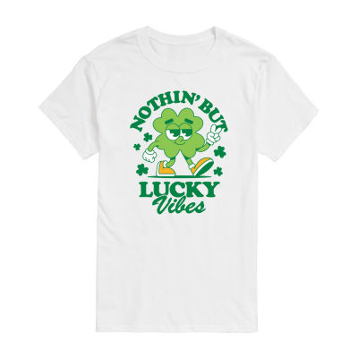 Mens Short Sleeve St. Patrick's Day T-Shirt
