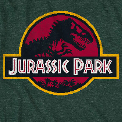 Mens Crew Neck Short Sleeve Regular Fit Big and Tall Graphic T-Shirt