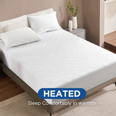 Sealy® Cotton Mattress Pad