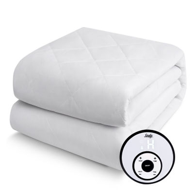 Sealy® Cotton Mattress Pad