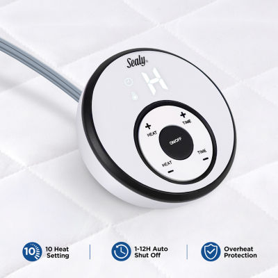 Sealy® Cotton Mattress Pad