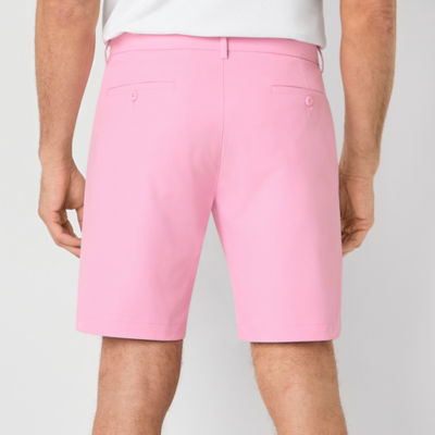 St. John's Bay Performance Mens 9" Moisture Wicking Chino Short