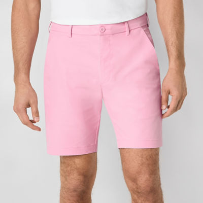 St. John's Bay Performance Mens 9" Moisture Wicking Chino Short