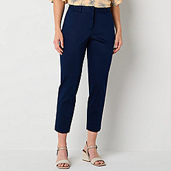 Ankle Pants Blue Pants for Women - JCPenney Ankle Pants Blue Pants for Women - JCPenney