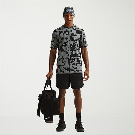 Nike Hyverse Mens Crew Neck Short Sleeve Active Big and Tall T-Shirt, 3x-large, Gray