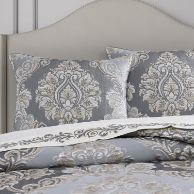 Queen Street Kaela 4-pc. Comforter Set