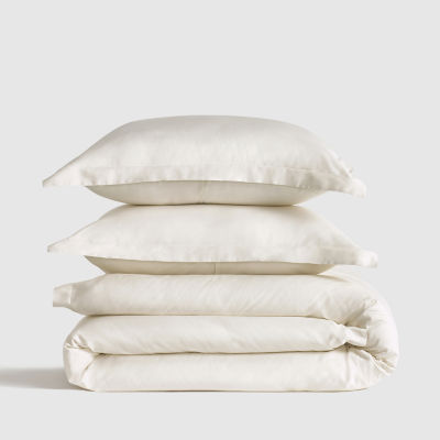 Queen Street Superior 3-pc. Duvet Cover Set