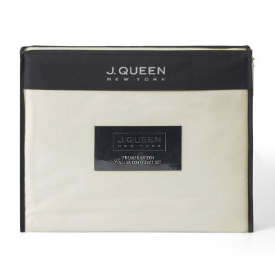 Queen Street Superior 3-pc. Duvet Cover Set