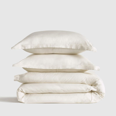 Queen Street Superior 3-pc. Duvet Cover Set