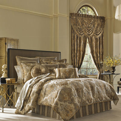 Queen Street® Woodstock 4-pc. Comforter Set & Accessories