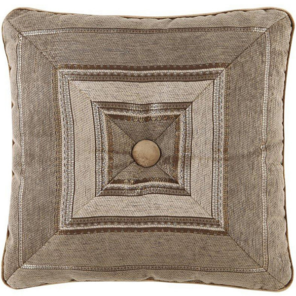 Queen Street Brooke Square Throw Pillow