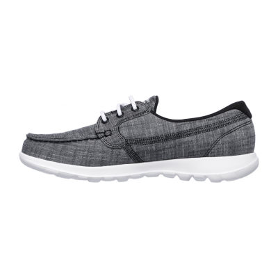 Best skechers go walk lite womens grey Best Sale Black Friday