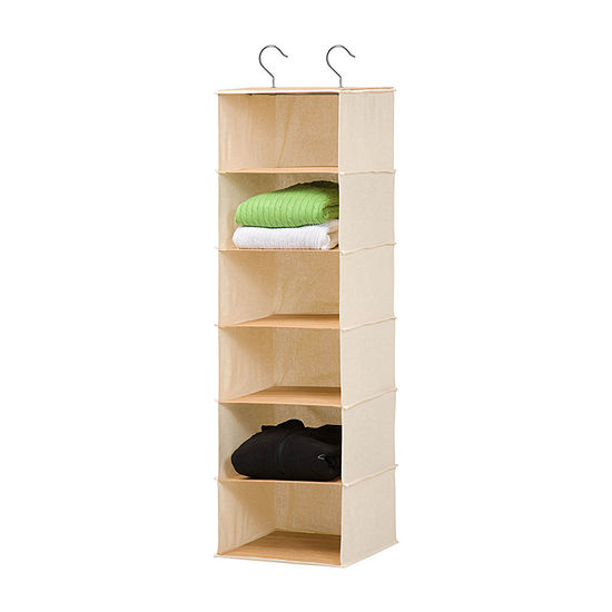 Honey-Can-Do Canvas Hanging Organizers