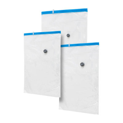 HoneyCanDo Vacuum Storage Bag, Color Clear JCPenney