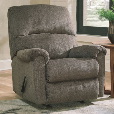 Signature Design by Ashley Dorsten Collection Pad-Arm Recliner