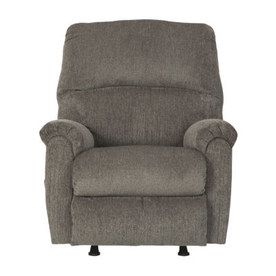 Signature Design by Ashley Dorsten Collection Pad-Arm Recliner