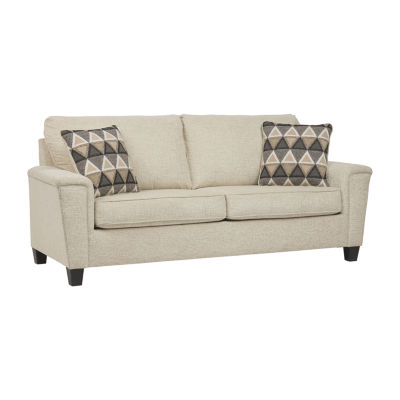 Signature Design by Ashley® Abinger Collection Track-Arm Sleeper Sofa