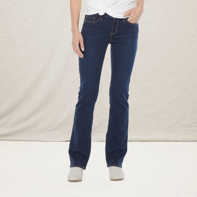 a.n.a. Women's Slim Bootcut Jean