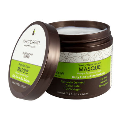 Macadamia Professional Weightless Repair Hair Mask 7.5 oz.