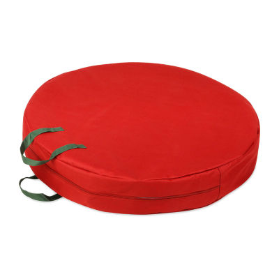 HoneyCanDo Moisture Resistant Wreath Storage Bags, Color Red JCPenney