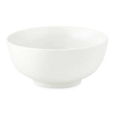 Home Expressions Porcelain 4-pc.Cereal Bowl