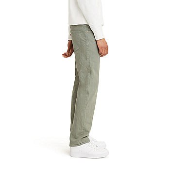 Levi's® Mens 505™ Eco Ease Straight Regular Fit Jeans - Stretch